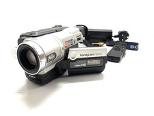 SONY CCD-TRV408E Hi8 Tape Analogue Video Camera HANDYCAM Complete Working Set