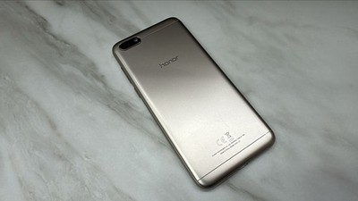 Original Akkudeckel Backcover Rückseite Gehäuse für Honor 7S DUA-L22 Gold