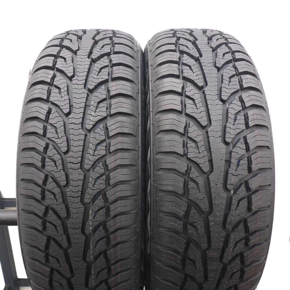 185 55 16 4x UNIROYAL 185/55 R16 87V XL Neumáticos Todo El Año 2021 COMPLETO - Imagen 3 de 4