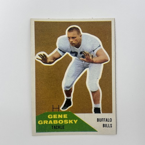 1960 Gene Grabosky #79