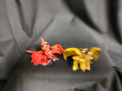 Yu-Gi-Oh Appendiabiti Lotto 2 (Il Drago Alato di Ra, Slifer Il Drago del Cielo) - Foto 4 di 4