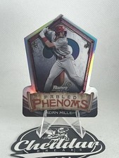 2024 Bowmans Best Aidan Miller Fabled Phenoms Philadelphia Phillies 