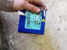 Ebc Toyota Hilux Brake Pads (box Is Damaged But Pads Are Fine)