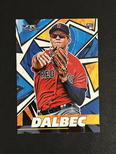 2021 Bobby Dalbec #20