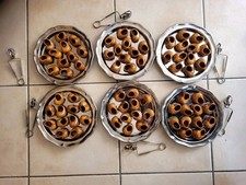 Lot 72 Coquilles Escargots En