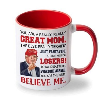 Best Mom Ever Gifts, Mothers Day Gift for Mom, Wife from Daughter Son Kids, C...