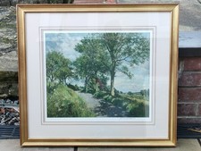James McIntosh Patrick Limited Edition Signed Print 542/850 (72x64cm) - Free P&P