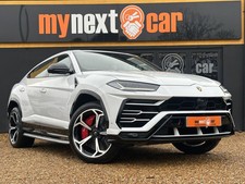 2018 18 LAMBORGHINI URUS 4.0 V8 BITURBO SUV 5DR PETROL AUTO 4WD EURO 6 (650 PS)
