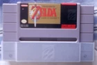 Zelda Link to the Past (Super Nintendo SNES). Tested