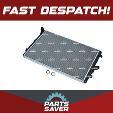 Radiator 53425 NRF 1K0121251AB 1K0121251BK 1K0121251DD 1K0121251DM 1K0121251EH