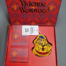 Vivienne Westwood x Are You Mad Bear Charm Band / Keychain / Hang