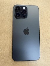 Apple iPhone 14 Pro Max - 128 GB - Space Black (Unlocked) for sale