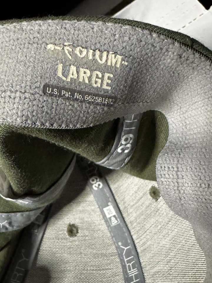 Auténtica gorra flexible NFL New Era Denver Broncos Salute To Service 39Thirty M/l Foto 3 de 4