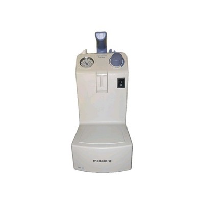 MEDELA VARIO 18 Portable Suction Pump In Flight Case