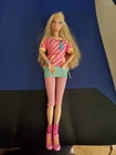 Vintage Sporty 1999 Mattel Barbie Doll Original Clothes B1