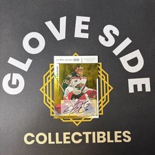 2003-04 In The Game Used Signature Series Gold /70 Dwayne Roloson