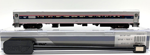 N RAPIDO 528016 HORIZON COACH AMTRAK # 54516 FASE 6 | Zustand: New
