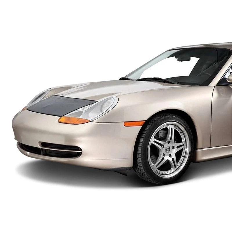 For Infiniti G35 2003-2004 Colgan BS3496CF Carbon Fiber Vinyl Sport Bra Foto 3 de 4