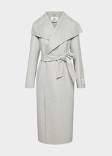 Aritzia Babaton Womens Portfolio Double Face ...