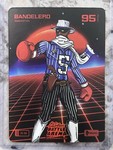 2026 Bo Jackson Battle Arena Brawl Power Glove #PG-106 Bandelero Paolo Banchero