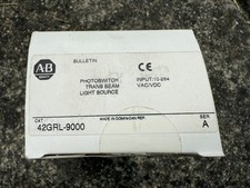 Allen Bradley AB 42GRL-9000 Photoswitch Trans Beam Light Source BRAND NEW