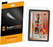 3 Pack Designed for All-New Fire HD 10 / Fire HD 10 Plus Tablet 10.1 inch