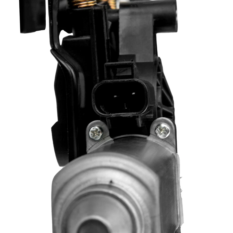 Regulador de ventana eléctrica con motor trasero derecho para Chevy Silverado 1500 2001-2006 Foto 4 de 4