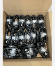 BULK Lot of 50 NEW Dell OEM USB 3.0 Type A M to Type B M Cables 6ft PN81 N DA1