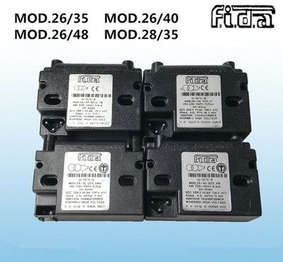 FIDA Transformer MOD.26/35 MOD.26/40 MOD.26/48 MOD.28/35 MOD.26/30