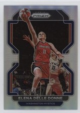 2022 Panini Prizm WNBA Silver Prizm Elena Delle Donne #85 1u5y