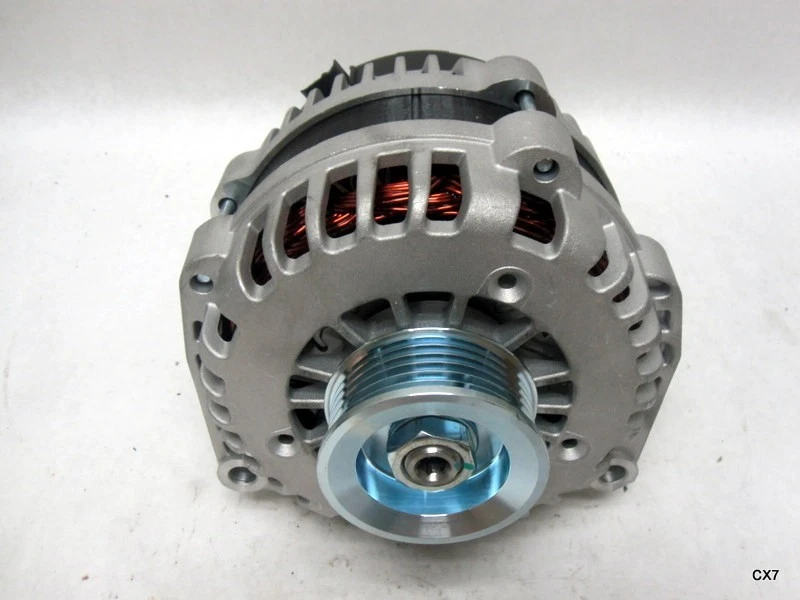 DAMAGED 2-Pin Alternator 8302 for 2005-2007 GMC Sierra 1500 - Image 4 of 4