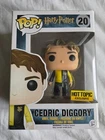 Funko Pop! Vinyl: Harry Potter - Cedric Diggory - Hot Topic Exclusive #20