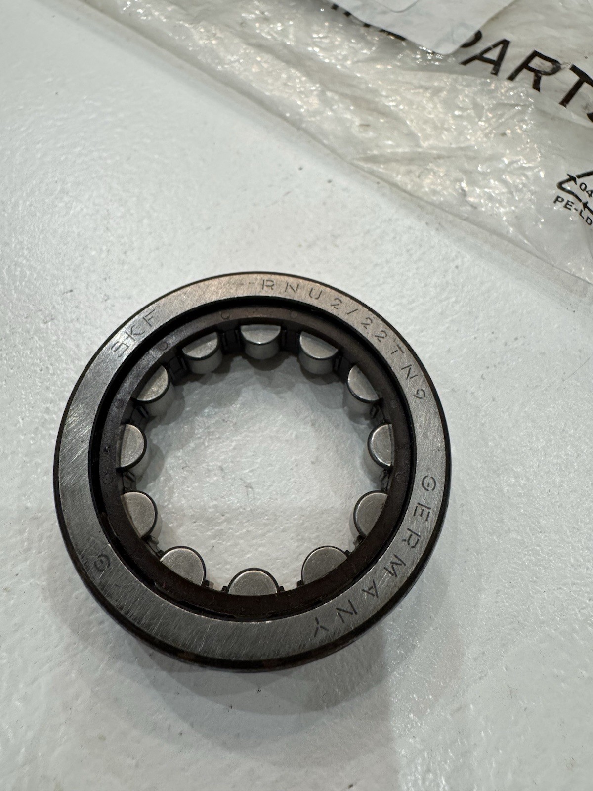 Lamborghini Engine Bearing P/N 008522202