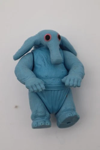 Vintage Kenner Max Rebo Action Figure 3.75" Jabba's Palace
