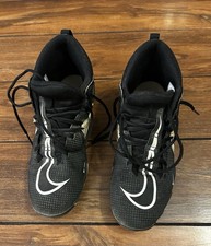 Boys Nike Alpha Football Cleats 5.5Y