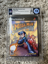 Megaman Anniversary Collection Playstation 2 Original | Meses sin interés Megaman Anniversary Collection Playstation 2 Original | Meses sin interés