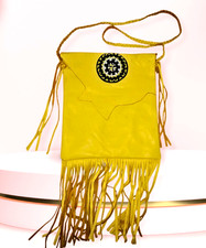 Mountain Man Possibles Bag Medicine Bag