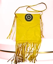 Mountain Man Possibles Bag  Medicine Bag