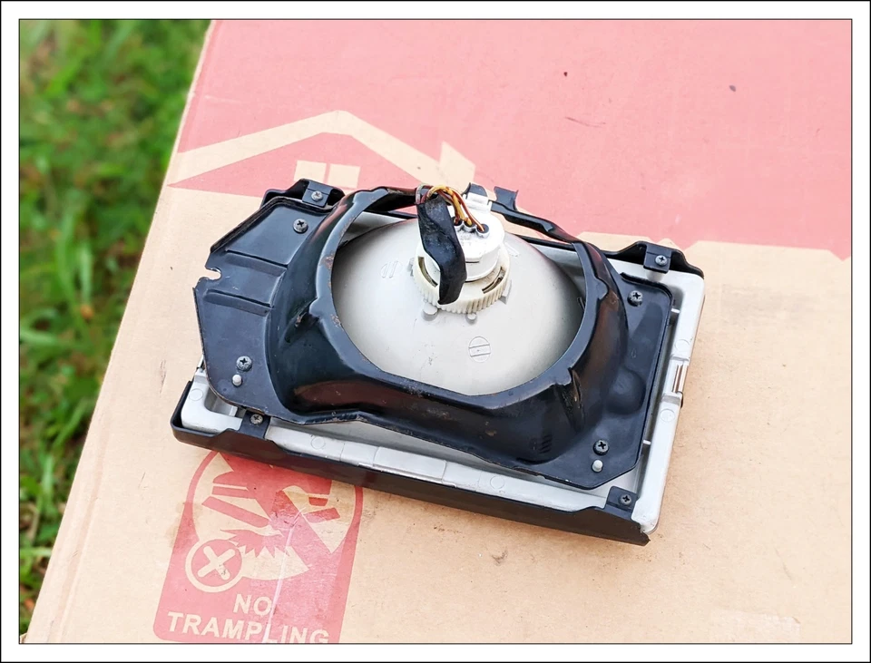 ✅ Isuzu Trooper 1993 faro delantero derecho pasajero lado derecho OEM Foto 3 de 3