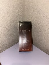 JAFRA Legend For Men Eau de Toilette 3.3 Fl. Oz New In Box Sealed