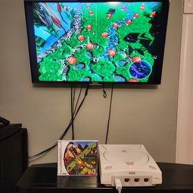 Centipede - Sega Dreamcast - Complete, Tested, Working, Authentic 