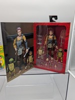 Neca Teenage Mutant Ninja Turtles ( Last Ronin ) Grammy April + Yi & Moja 1L