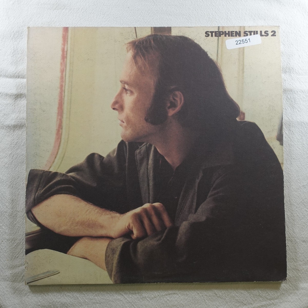 スティーヴン・スティルス レコード 2タイトル まとめ売り Stephen Stills 2 Record Album Vinyl LP | eBay