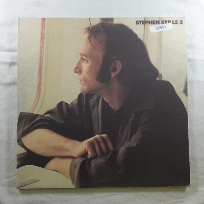 スティーヴン・スティルス レコード 2タイトル まとめ売り Stephen Stills 2 Record Album Vinyl LP | eBay