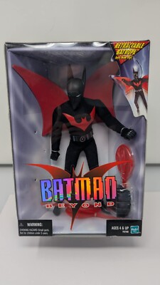 Batman Beyond Retractable Batrope (Loose Accessories)