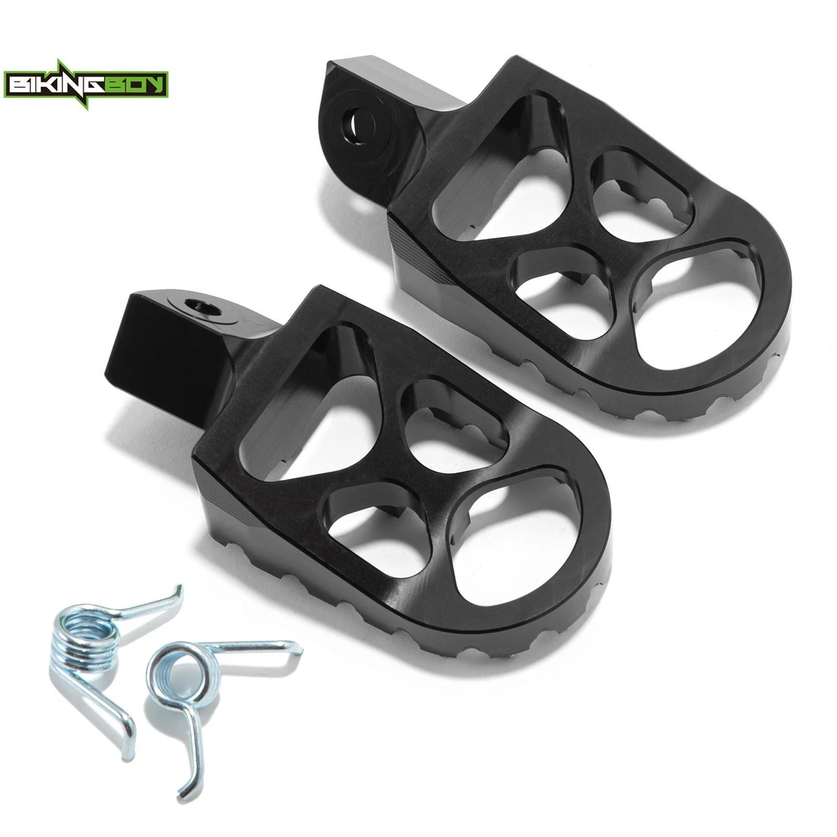 Klr footpegs clearance