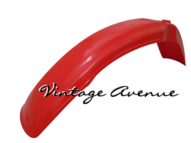 GUARDABARROS GUARDABARROS DELANTERO HONDA XL100S XL100 S XL125S XL125 S XL185S XL185 S (O) Foto 2 de 4