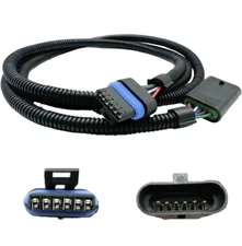 For GMC Diesel Engines Fuel Pump Drive Module FSD Conn Ext Harness Plug 12562836
