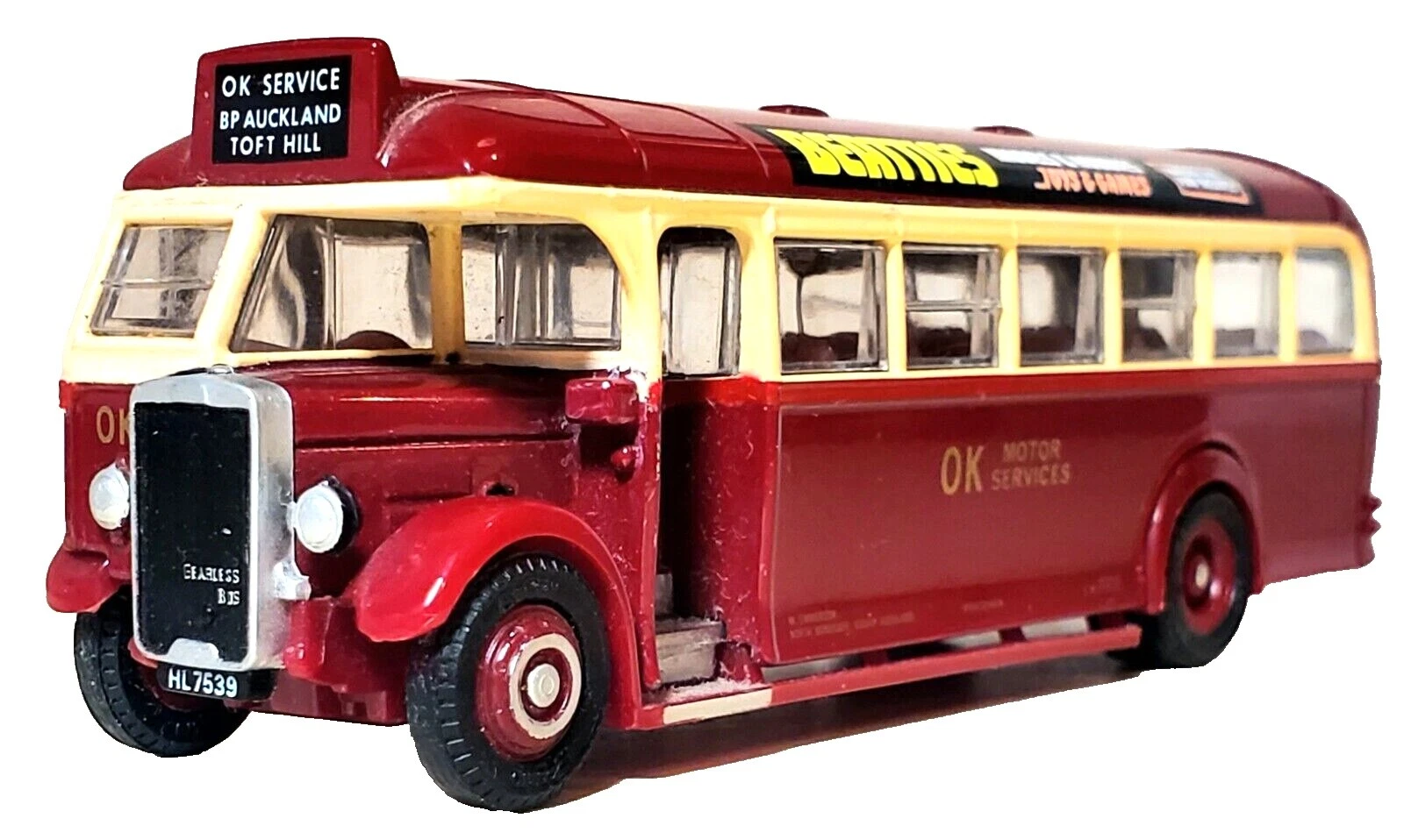 EFE Vintage Manufacture Diecast Cars, Trucks & Vans