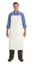 Ansell Heavy Duty Vinyl Apron  56-101 Case Of 12